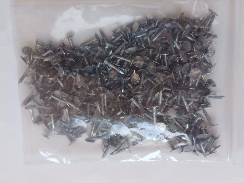 ASFALT NAGELS en haken, Ophalen of Verzenden, Nieuw