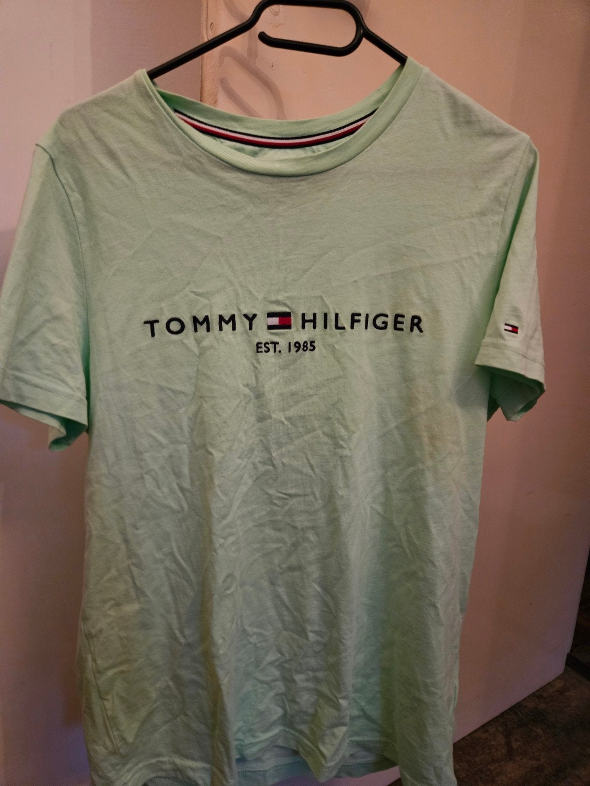 Tshirt Heren, Ophalen of Verzenden, Zo goed als nieuw, Maat 48/50 (M)