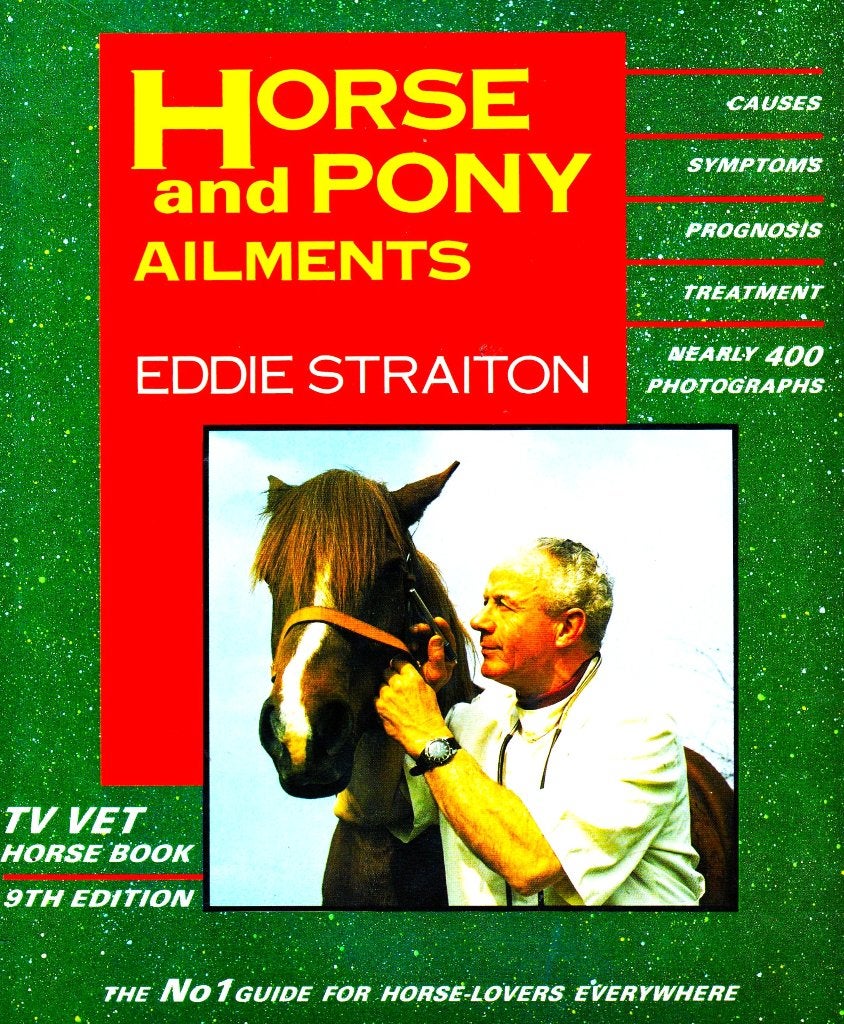 Horse and Pony Ailments - Eddie Straiton / 9780852362136, Boeken, Ophalen of Verzenden, Zo goed als nieuw, Eddie Straiton, Paarden of Pony's