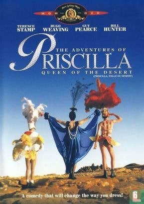 the adventures of priscilla queen of the desert, Alle leeftijden, Ophalen of Verzenden, Zo goed als nieuw, Overige gebieden