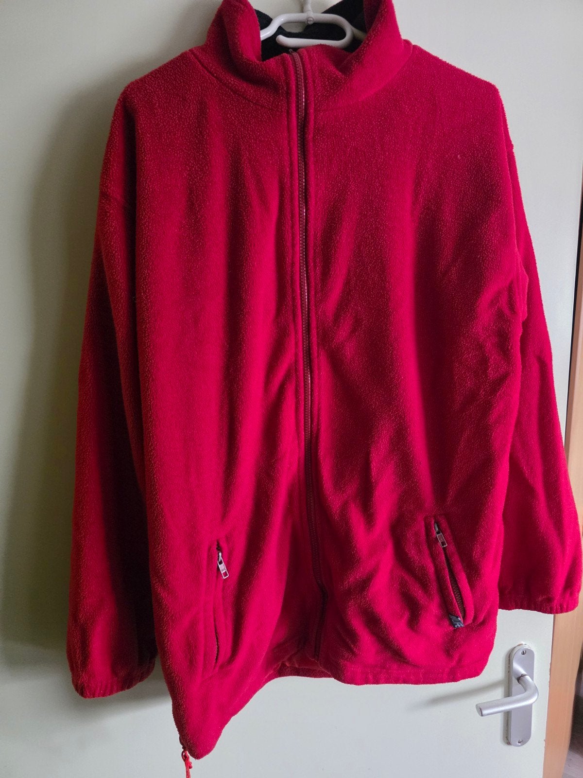 fleecevest dames maat L merk  New life, Kleding | Dames, Maat 42/44 (L), Ophalen of Verzenden, New life, Gedragen