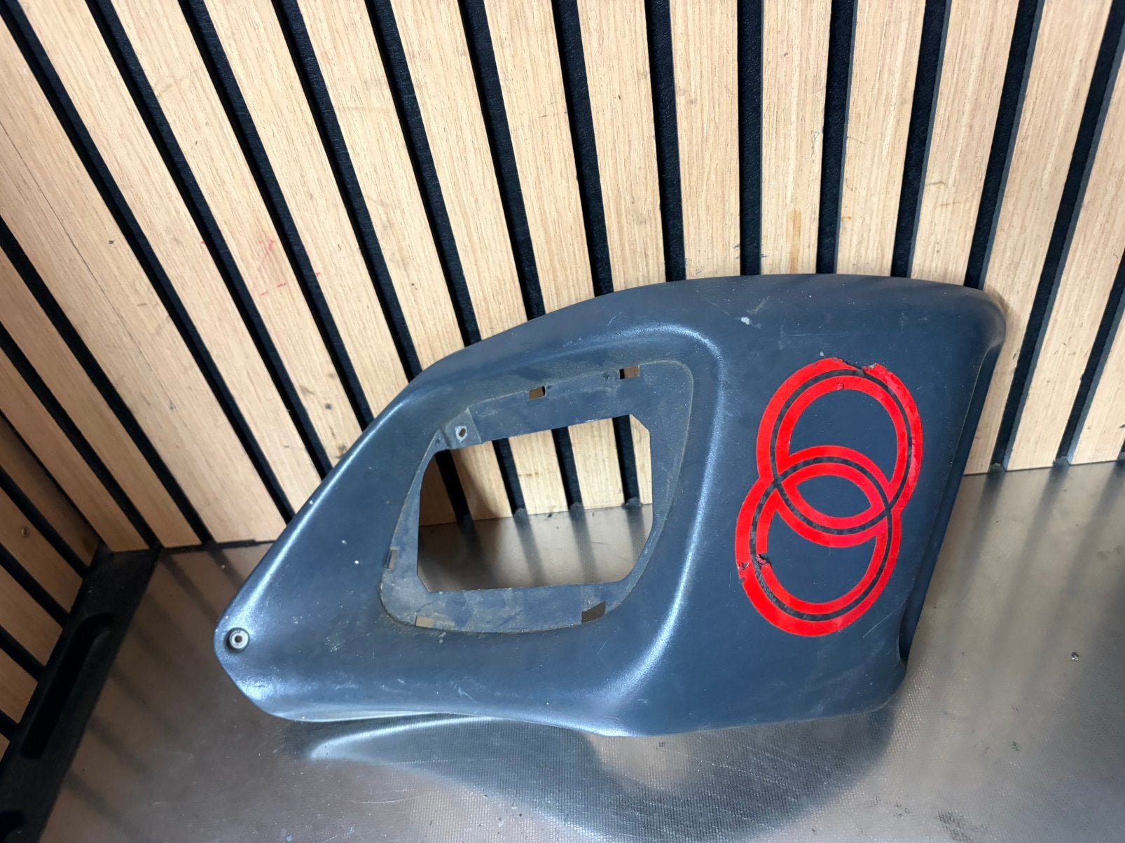 gilera runner radiateur kap, Motoren, Ophalen