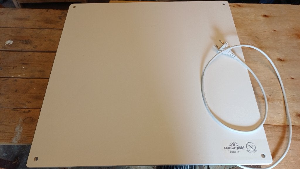 verwarmingsplaat, Ophalen, Minder dan 30 cm, Overige typen, Minder dan 60 cm