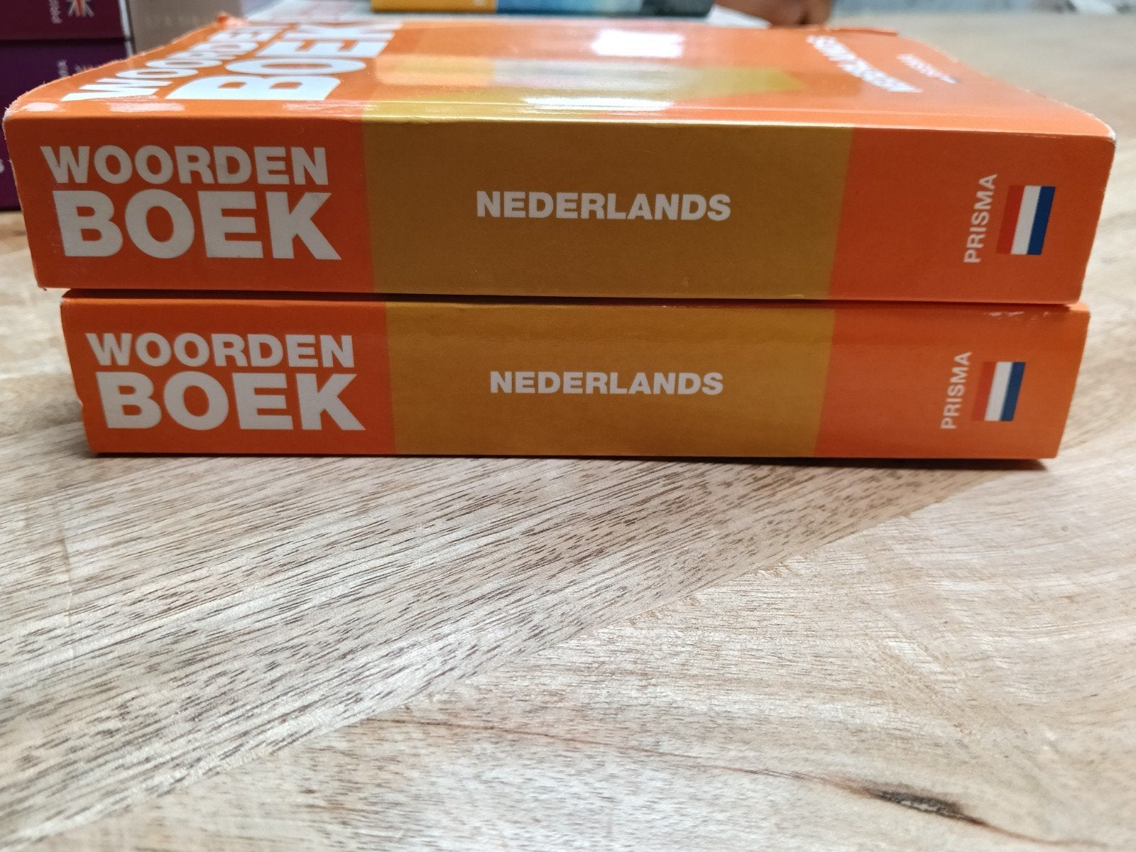 Nederlands Engels  Frans woordenboek, Boeken, Encyclopedieën, Ophalen, Zo goed als nieuw