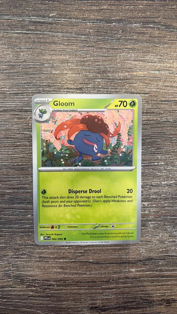 PFL Gloom 002/094, Ophalen of Verzenden, Zo goed als nieuw