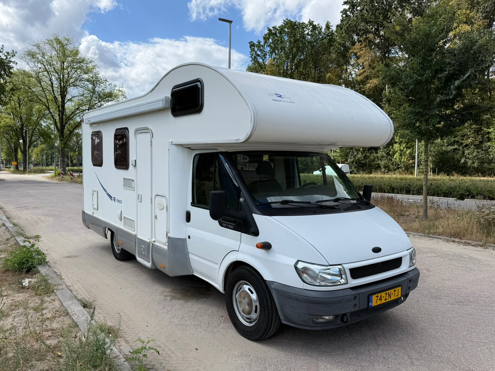 Caravans And Camping Rimor