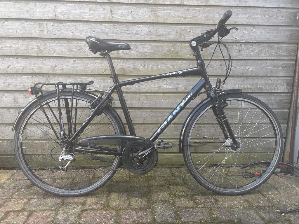 Giant Ligero RS2 herenfiets maat L, Ophalen, 28 inch, Velgrem, Giant