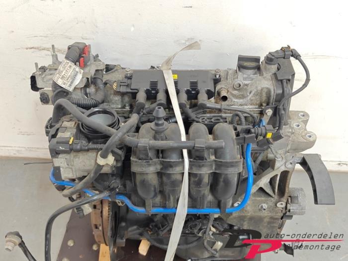 Motor van een Fiat Punto, Auto-onderdelen, Gebruikt, -, -, Ophalen of Verzenden