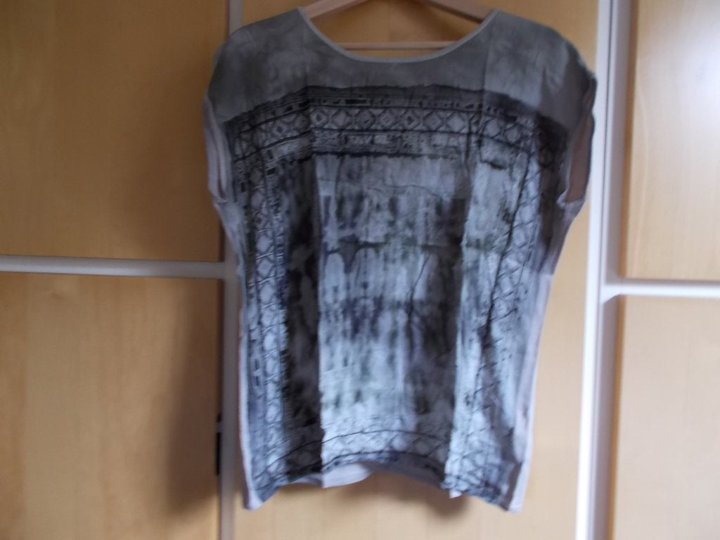 T-shirt van Monari, maat 40, Kleding | Dames, Maat 38/40 (M), Monari, Ophalen of Verzenden, Zo goed als nieuw