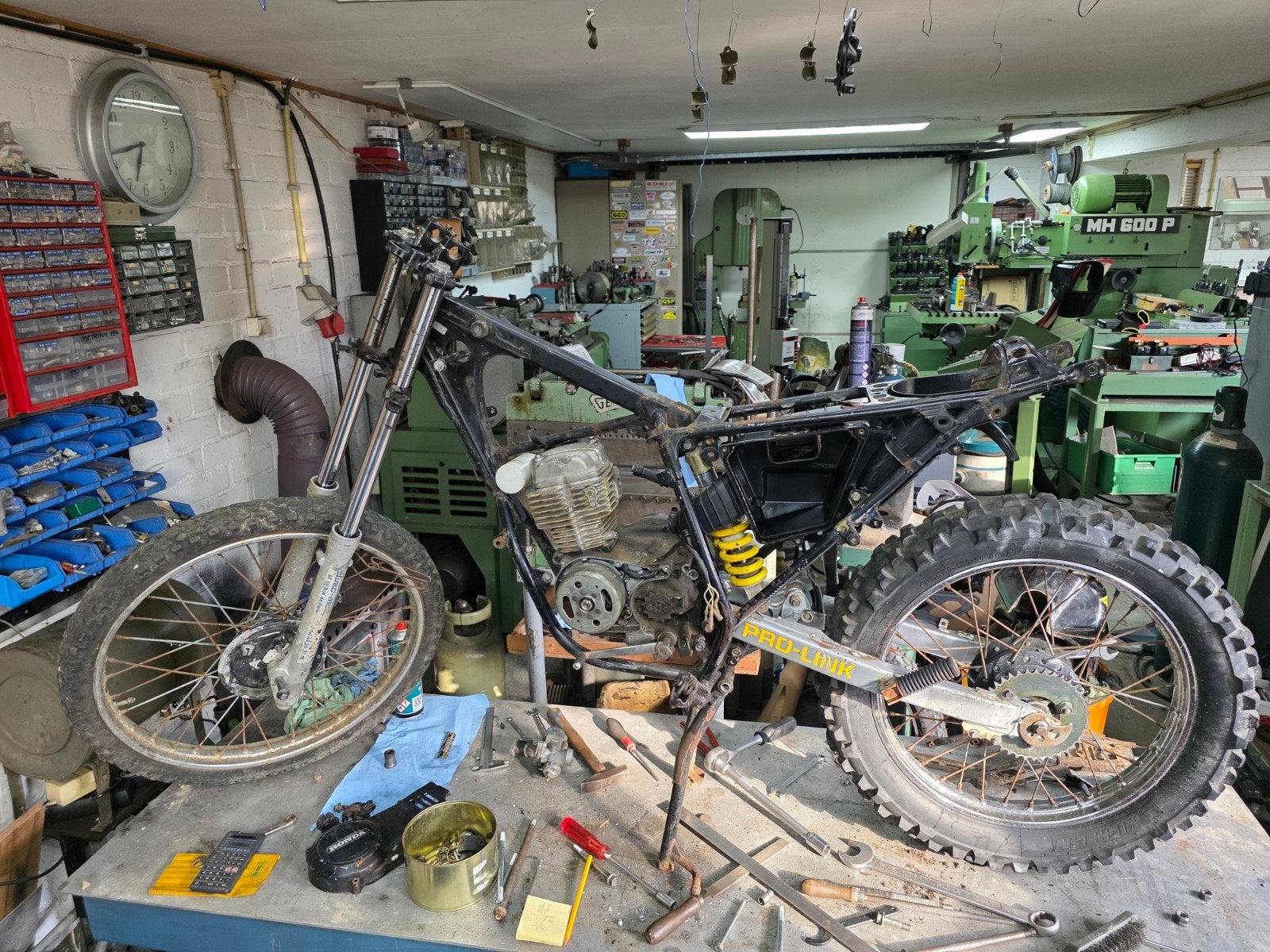 Gezocht voor een Honda MTX automaat onderdelen, Fietsen en Brommers, Ophalen of Verzenden, MTX