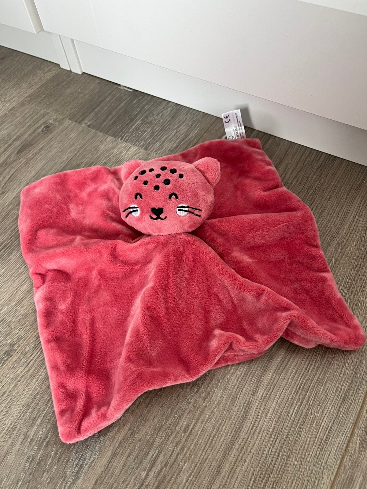 Nieuw ongebruikt knuffeldoekje kat/ poes Kruidvat, Ophalen, Nieuw