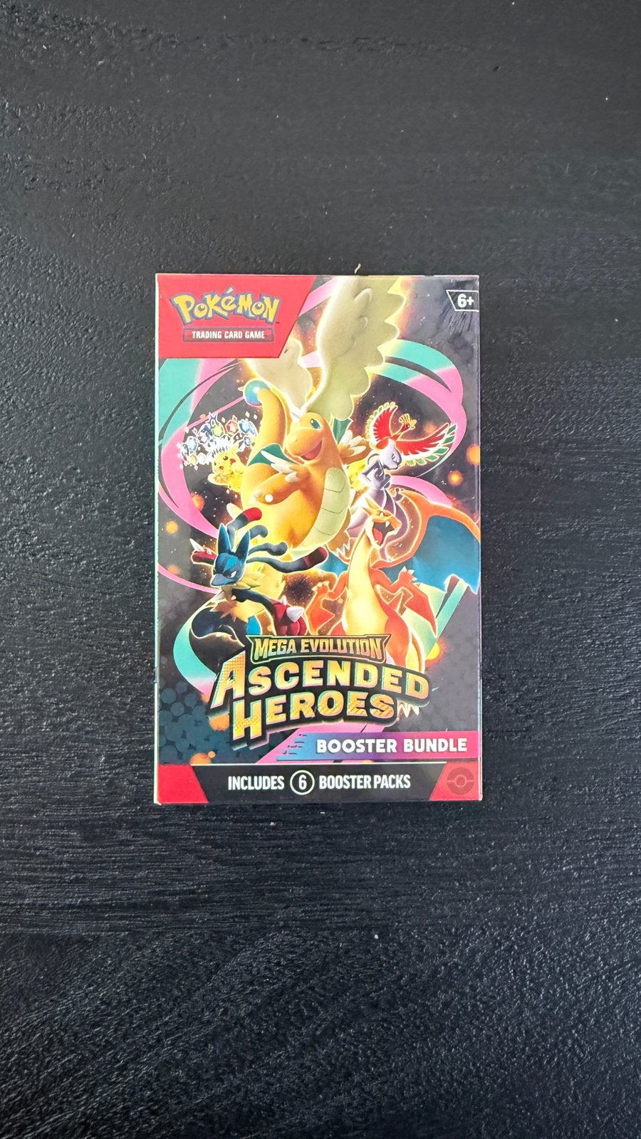 Ascended Heroes Booster Bundle 6 pakjes pokemon kaarten, Hobby en Vrije tijd, Verzamelkaartspellen | Pokémon, Ophalen of Verzenden