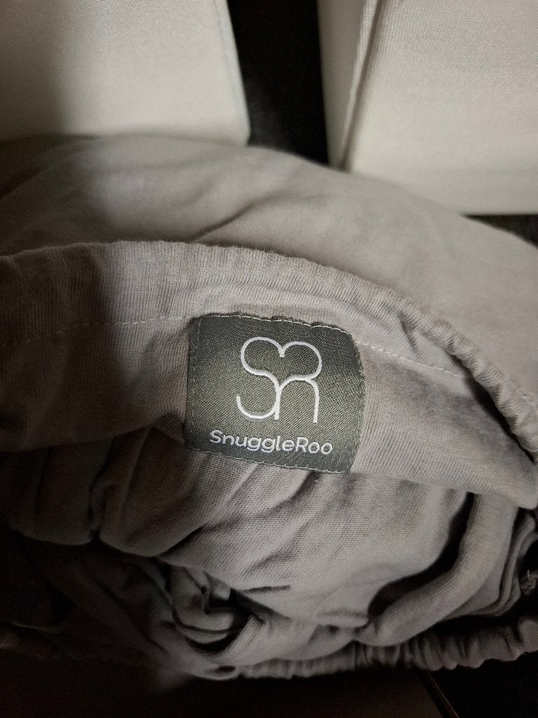Snuggletime SnuggleRoo draagzak, Kinderen en Baby's, Babydragers en Draagdoeken, Overige merken, Verzenden, Zo goed als nieuw