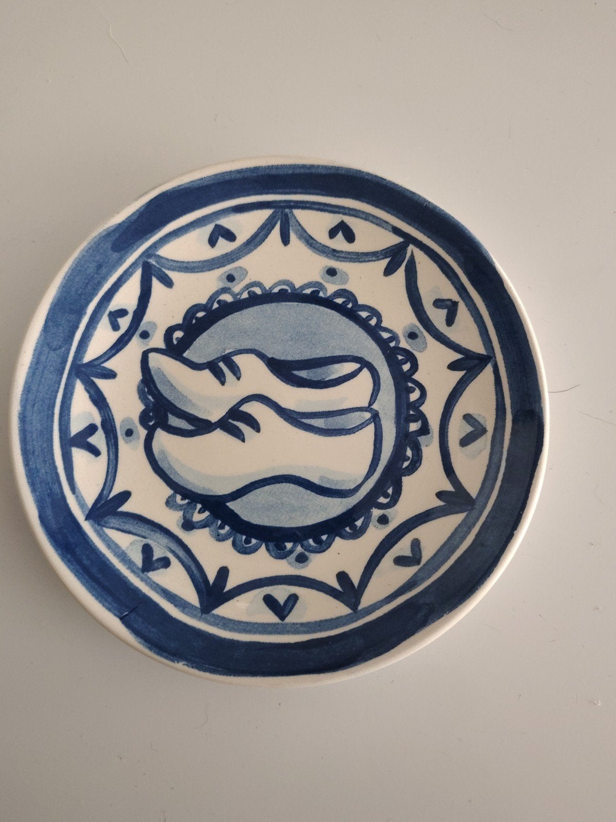 blond Amsterdam, Ophalen of Verzenden, Delftsblauw, Aardewerk, Blond Amsterdam