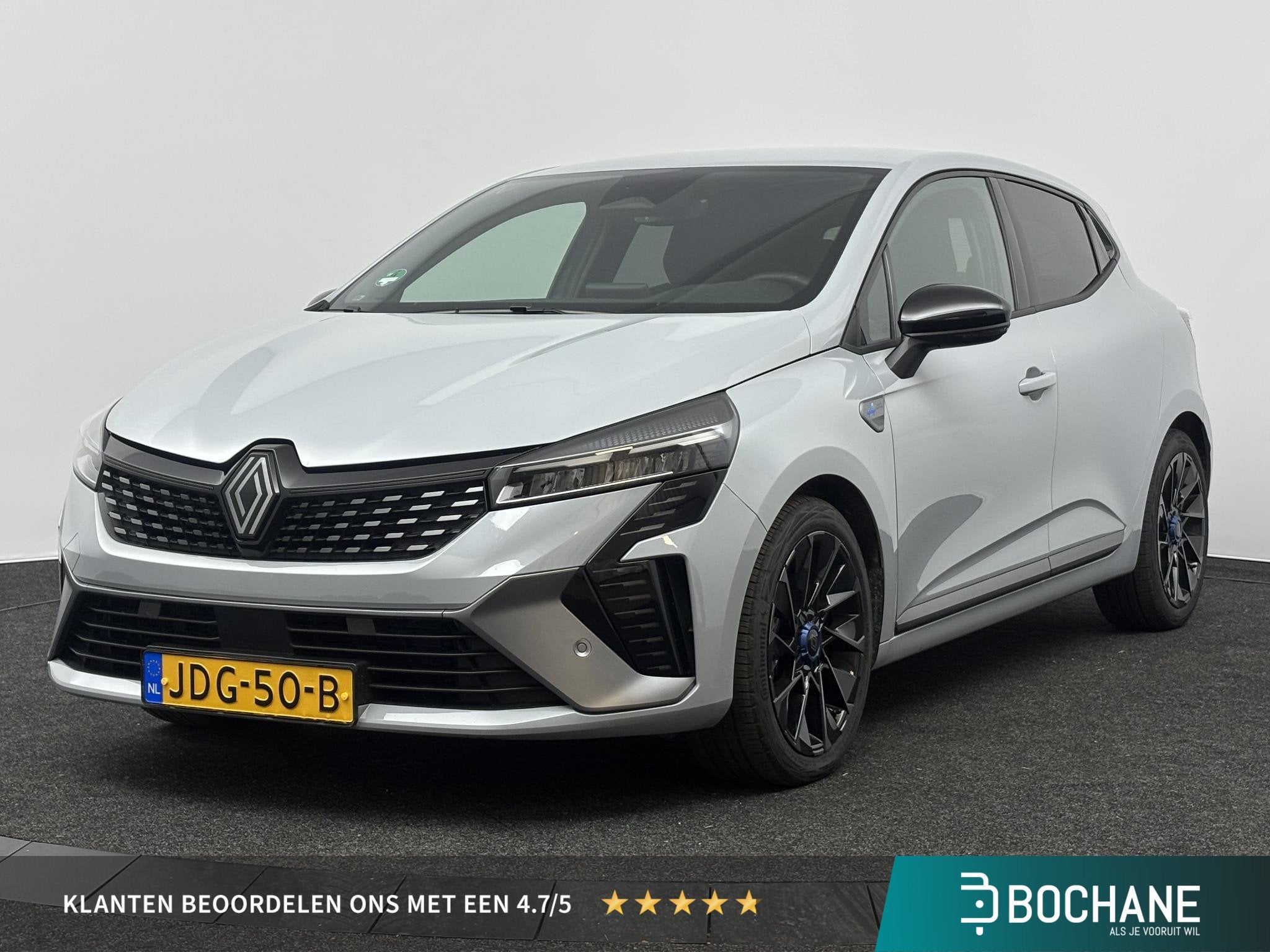 Renault Clio 1.6 E-Tech Full Hybrid 145 esprit Alpine | Came