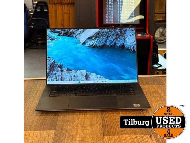 Dell XPS15 9500 i7-10750H 16GB 1TB GTX 1650 Ti Nette Staat, Dell, Zo goed als nieuw, Support@Dell.com, One Dell Way
Round Rock, TX 78682
United States