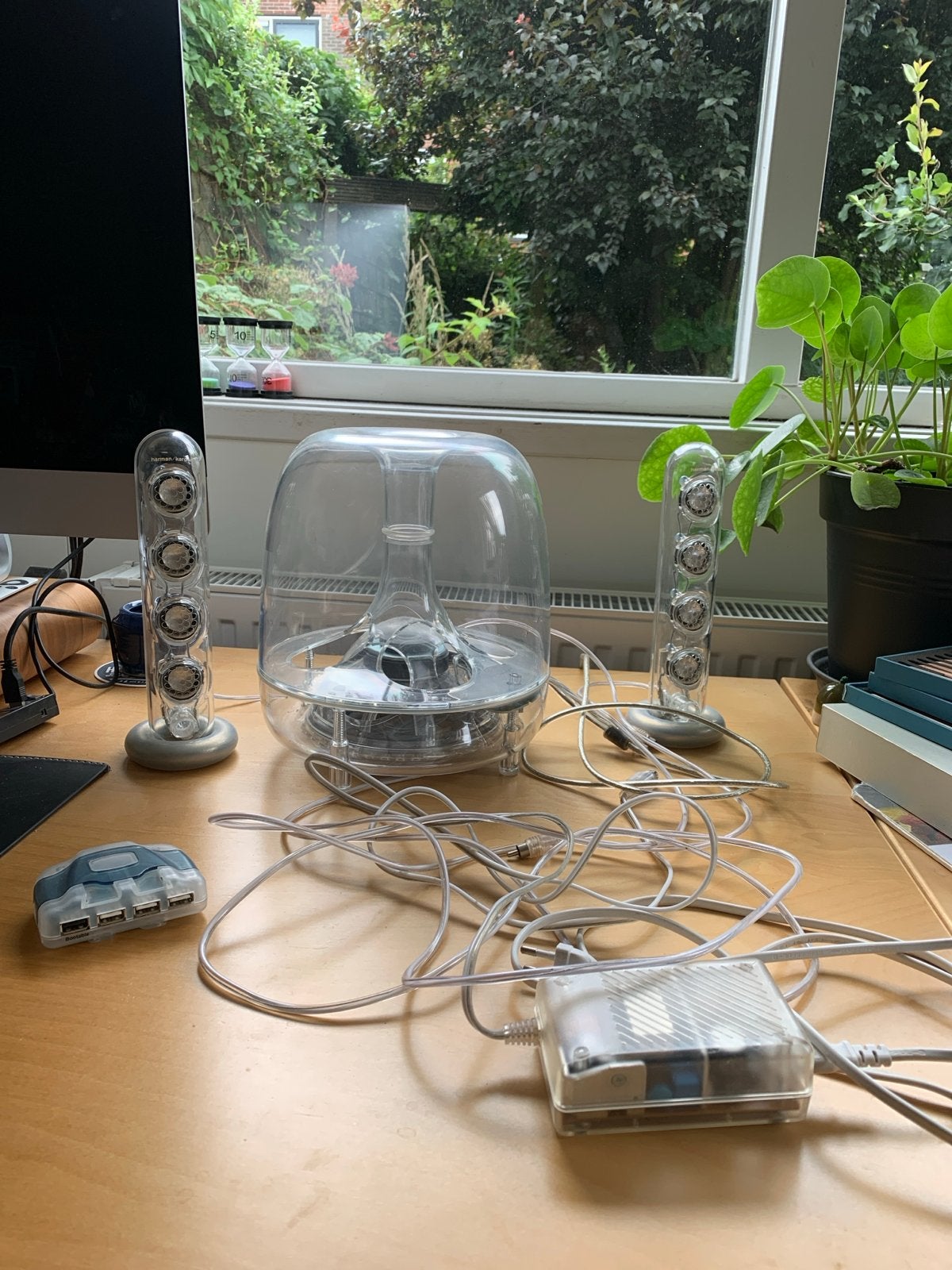 Harman Kardon SoundSticks III 2.1 Speakerset