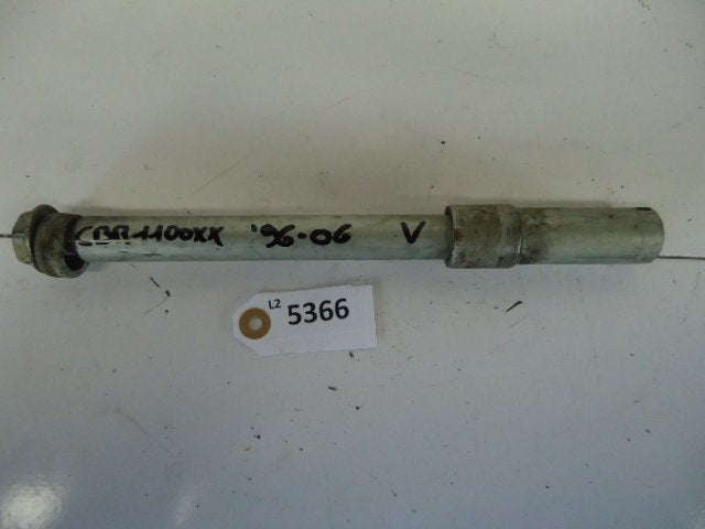 CBR1100XX 1999 - 2006, 1996 - 1998 Honda As D1-10904