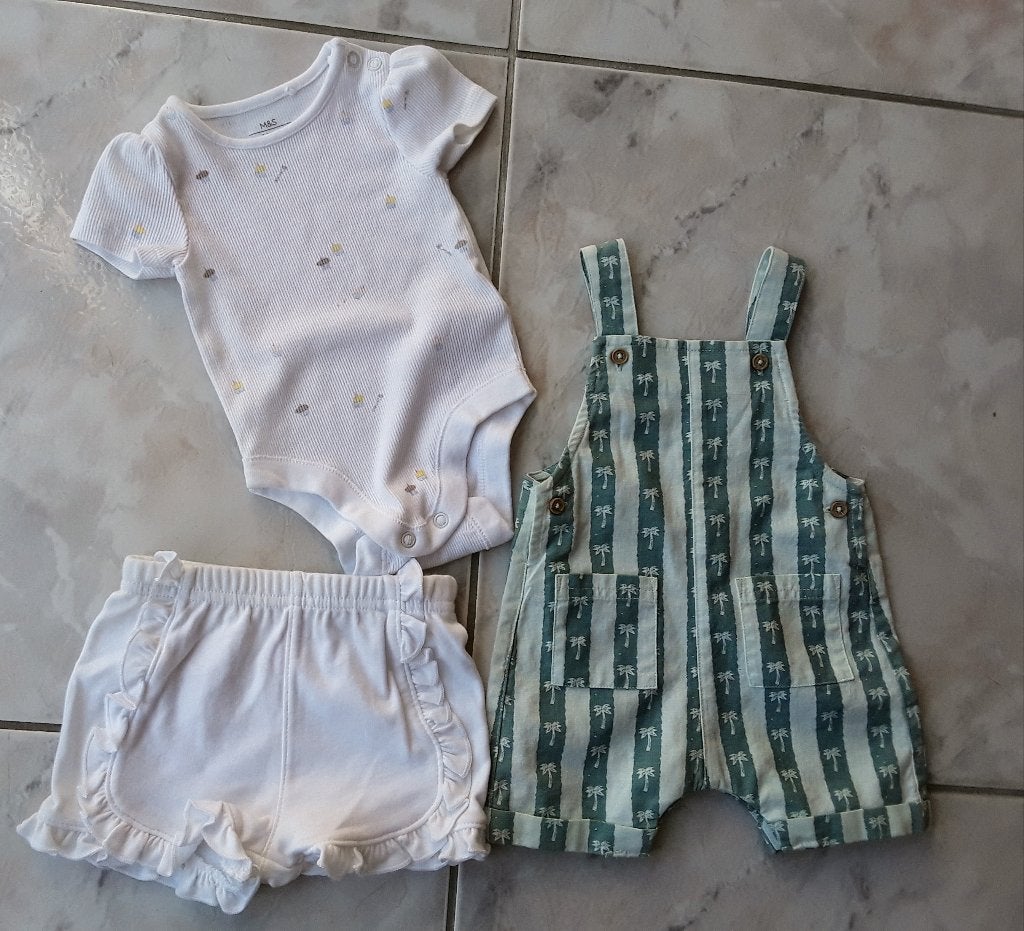 Reborn baby kleding, Ophalen of Verzenden, Zo goed als nieuw, Babypop, Levensecht of Reborn