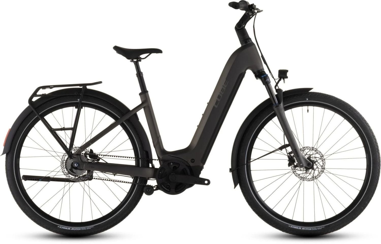 Cube Touring Hybrid Comfort SLX 800 Diverse maten., Fietsen en Brommers, -, -, Nieuw, -