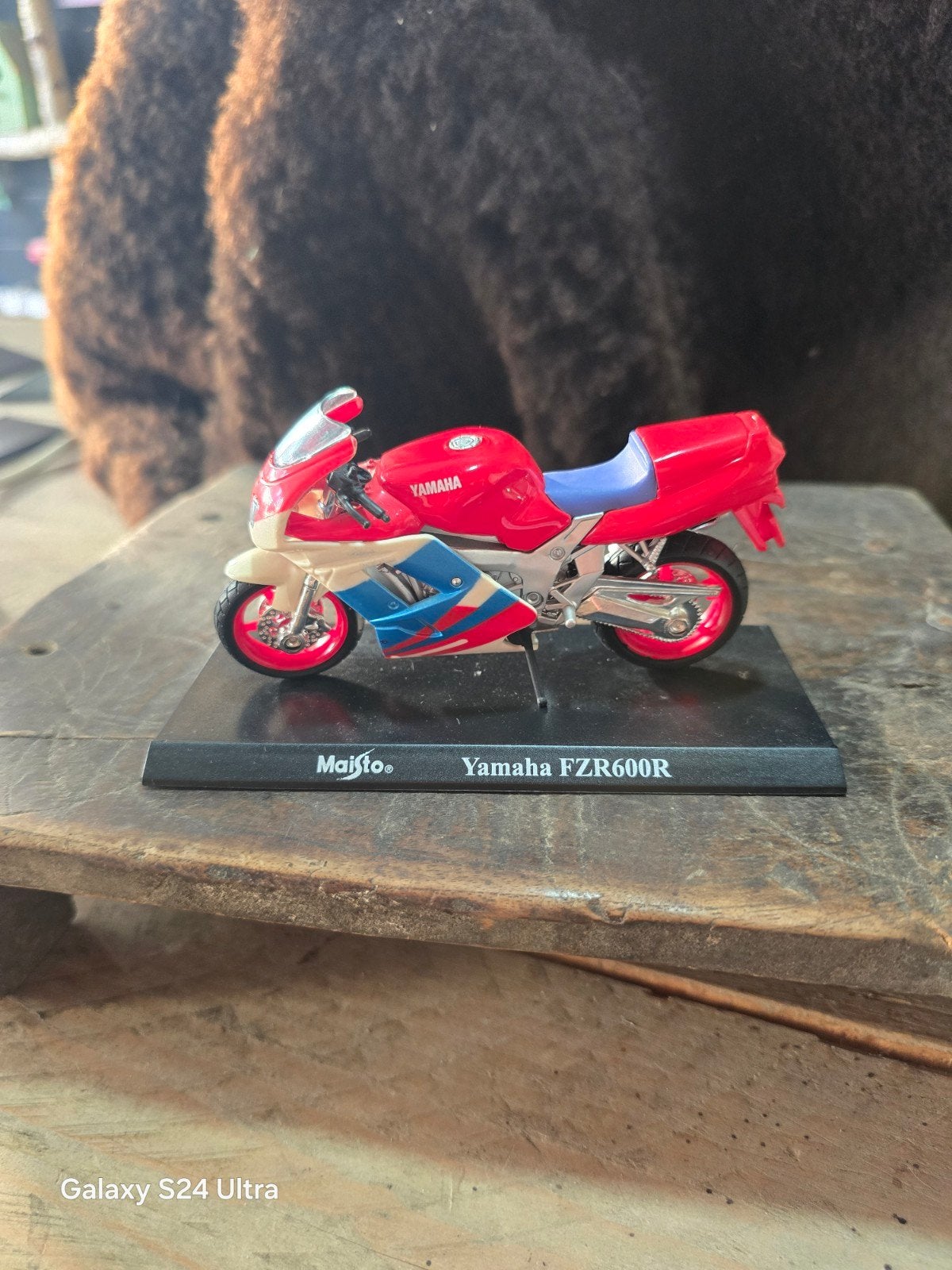 B30 > Yamaha FZR600, Ophalen of Verzenden
