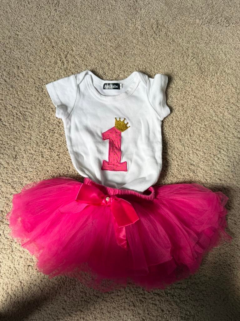 Cake smash outfits nieuw, Ophalen of Verzenden, Nieuw, Overige typen