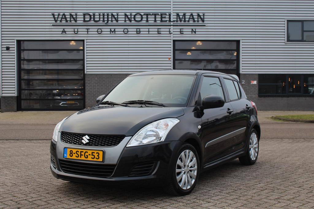 Suzuki Swift 1.2 Comfort EASSS / Stoelverwarming / Airco / N, Auto's, Voorwielaandrijving, Stof, Gebruikt, 4 cilinders