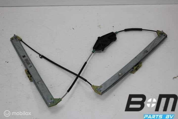 Raammechaniek RV Audi Q5 8R 8R0837462B (etka), Gebruikt