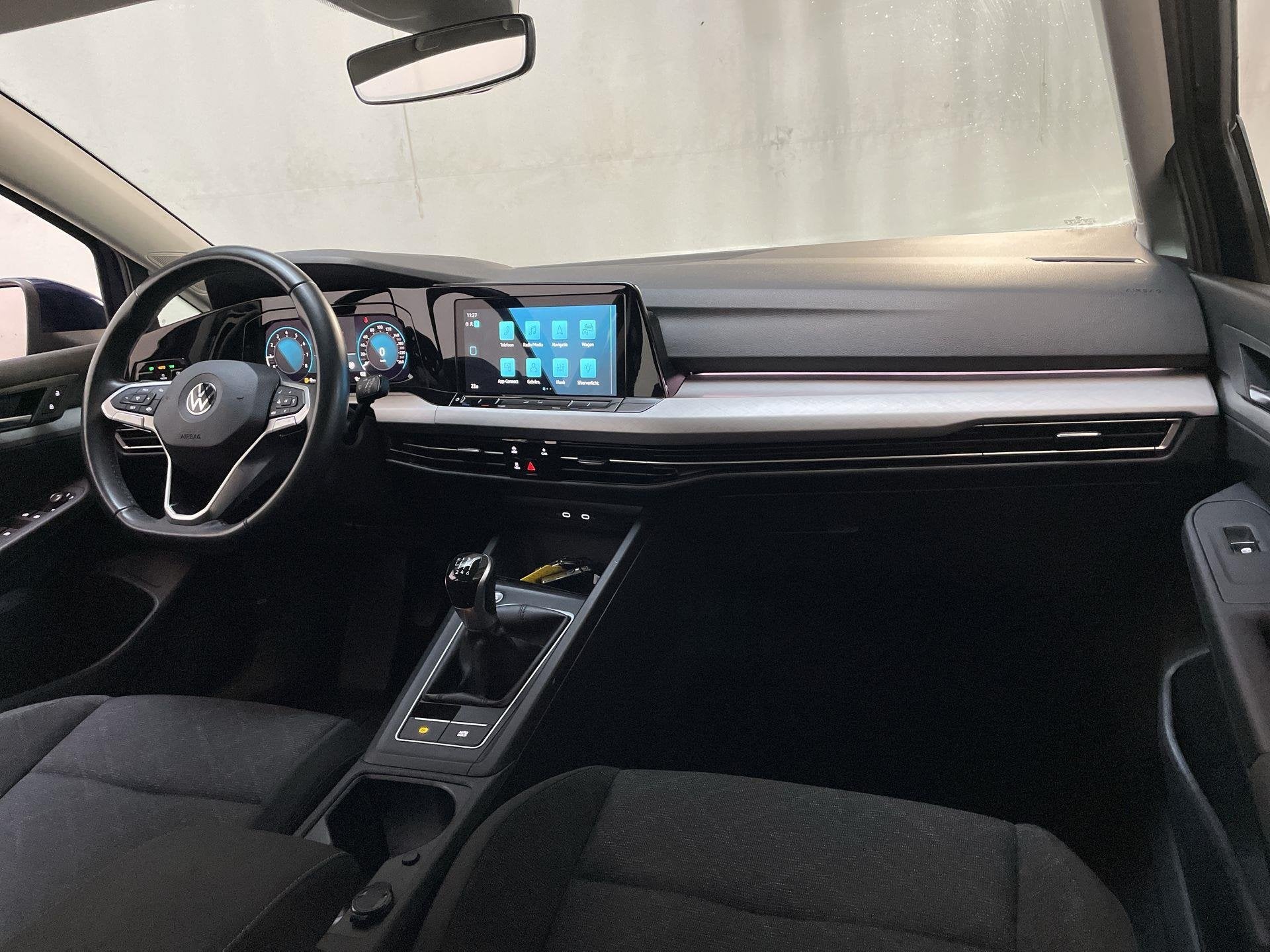 Volkswagen Golf 1.5 TSI Life Camera Virtual Cockpit DAB+ Nav, Auto's, Volkswagen, Voorwielaandrijving, Stof, Met garantie (alle)