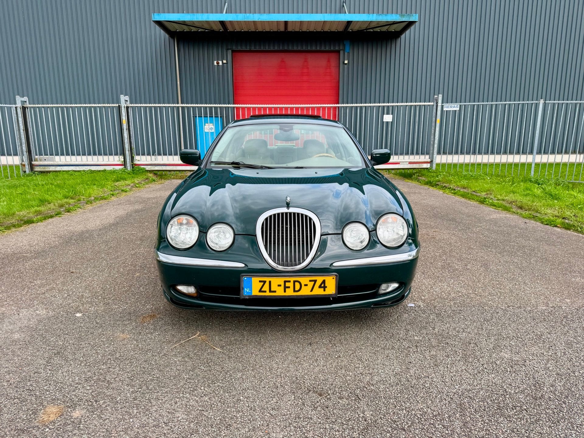 Jaguar S-type 3.0 V6 Executive NWE. APK 17-09-2027, foto 2