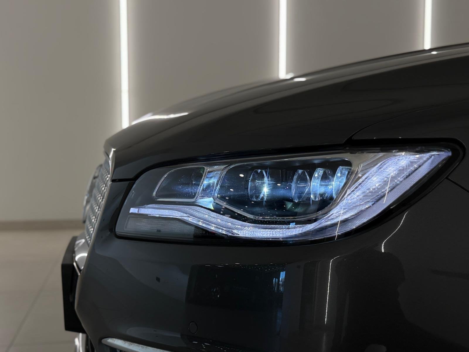 Lincoln MKZ 2.0L HEV Reserve ACC / PANO / Carplay (bj 2020), Auto's, 188 pk, Gebruikt, Zwart, 4 cilinders