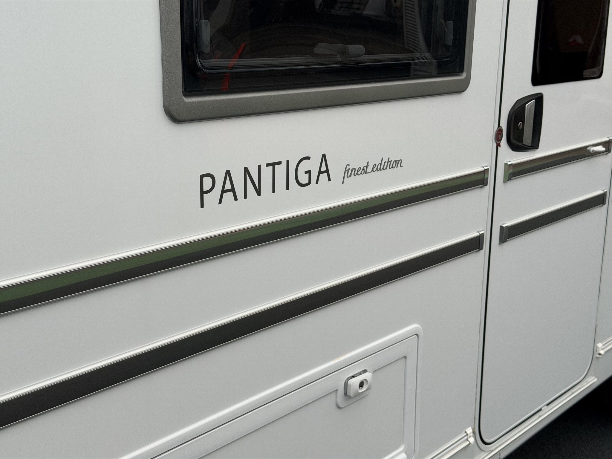 Tabbert Pantiga 550 TDL Finest Edition / 50% Deals, Caravans en Kamperen, Tabbert, Bedrijf, Info@deklerkcaravans.nl, Klerk Caravans, de