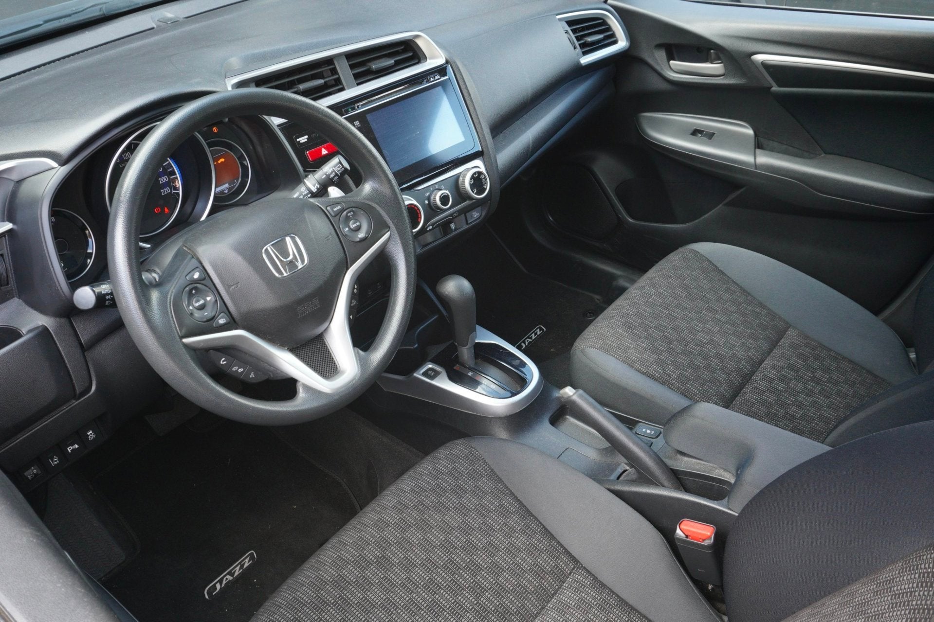Honda Jazz 1.3 i-VTEC Comfort Trekhaak|Automaat, Auto's, Gebruikt, Euro 6, 4 cilinders, 1070 kg