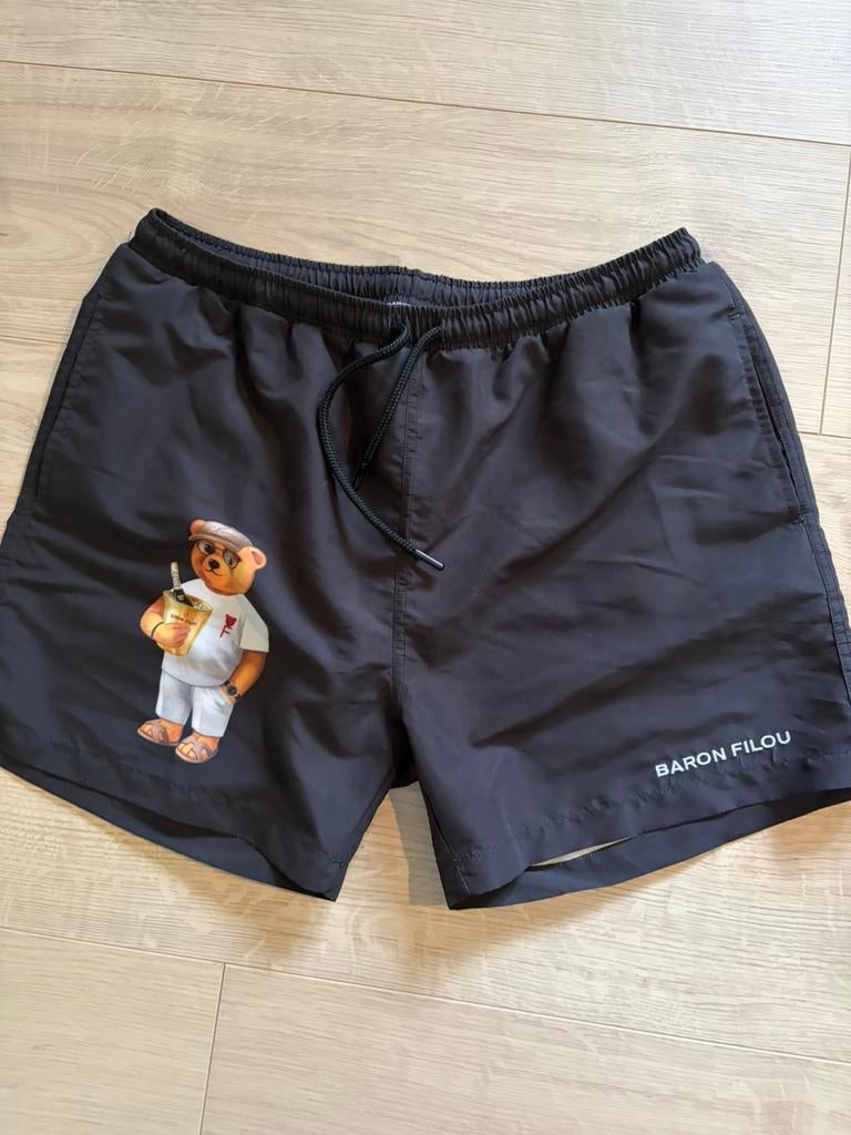 Nieuw! Baron filou zwembroek zwart S, Ophalen of Verzenden, Maat 46 (S) of kleiner, Zwart, Zwemshort