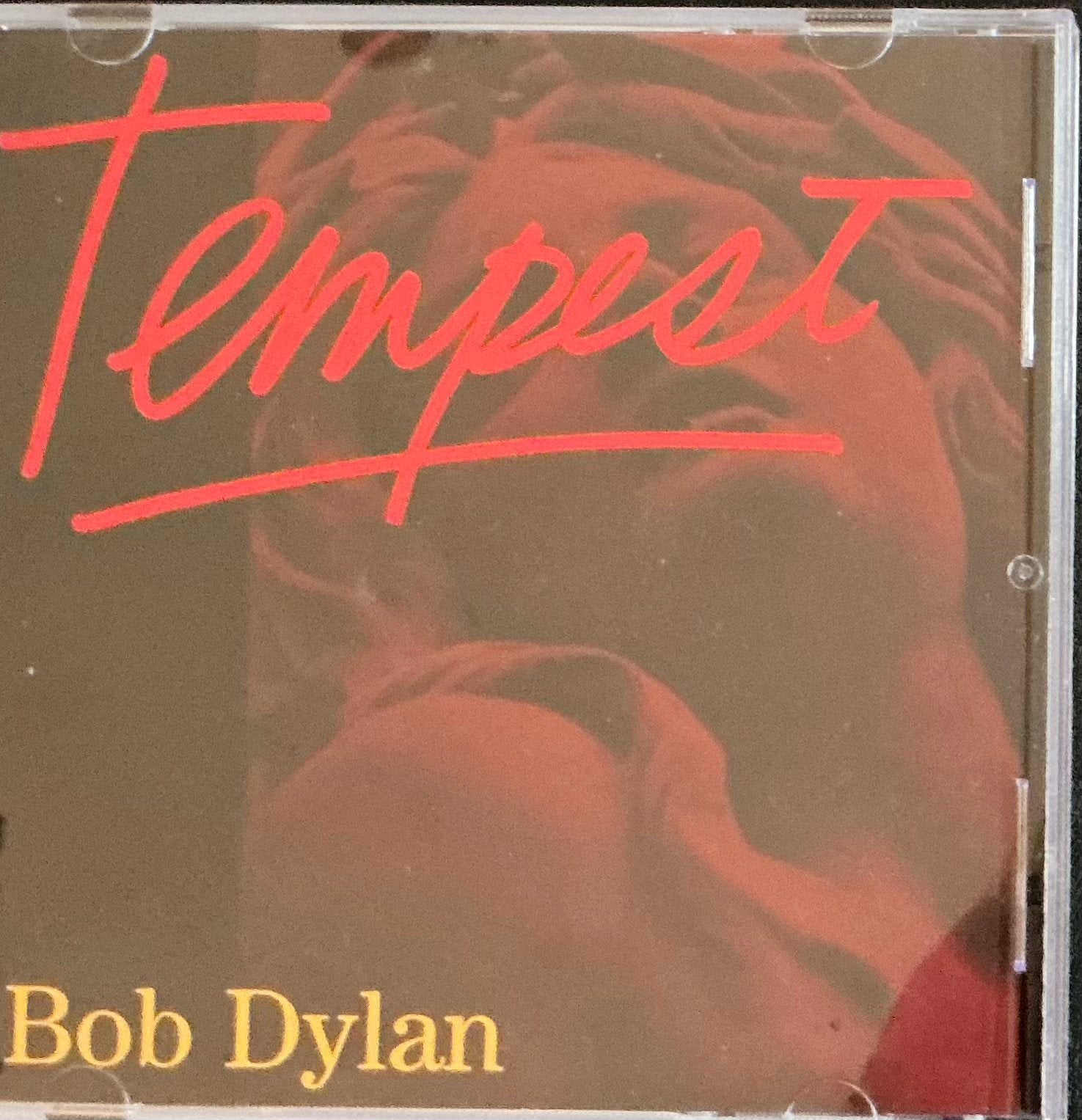 Bob Dylan - Tempest CD (2012), Cd's en Dvd's, Ophalen of Verzenden, Zo goed als nieuw, Folk, Album
