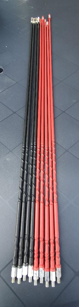 heliuhip broad Sticks Antenne Nos, Telecommunicatie, Antennes en Masten, Ophalen, Nieuw, Antenne