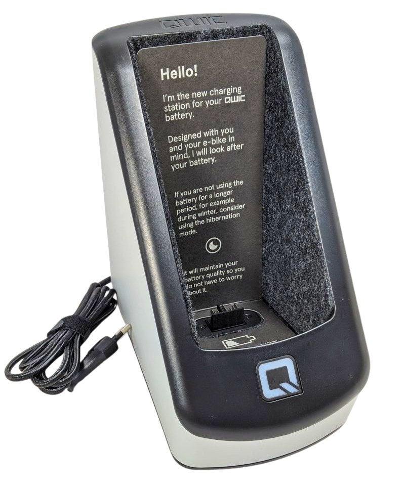 Qwic Charging station Prem Q / Atlas / Mira Nieuw aanbieding, Ophalen, Qwic, -, -