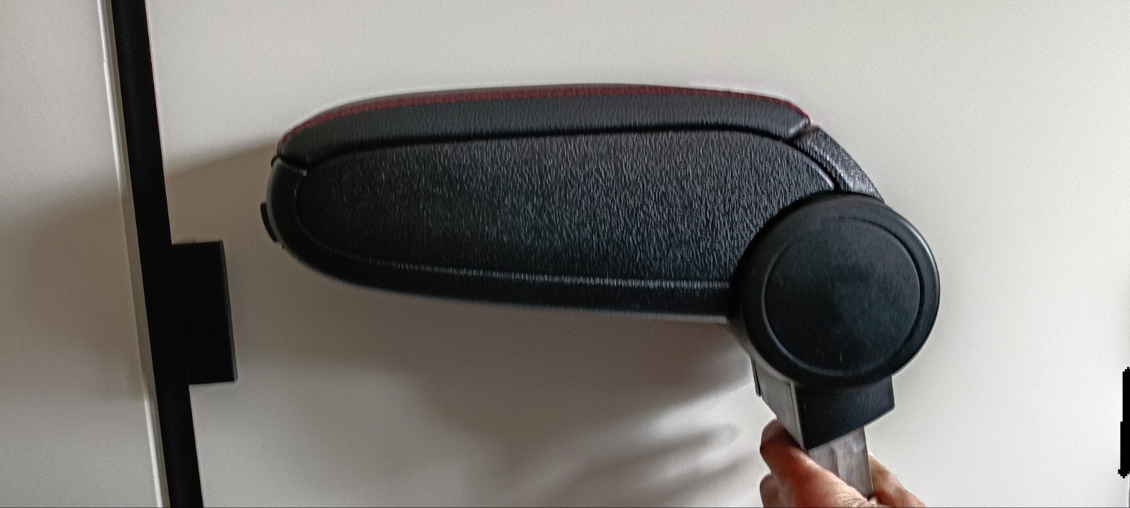 Armsteun met rood stiksel voor Suzuki Swift sport 1.6 2013, Ophalen, Gebruikt