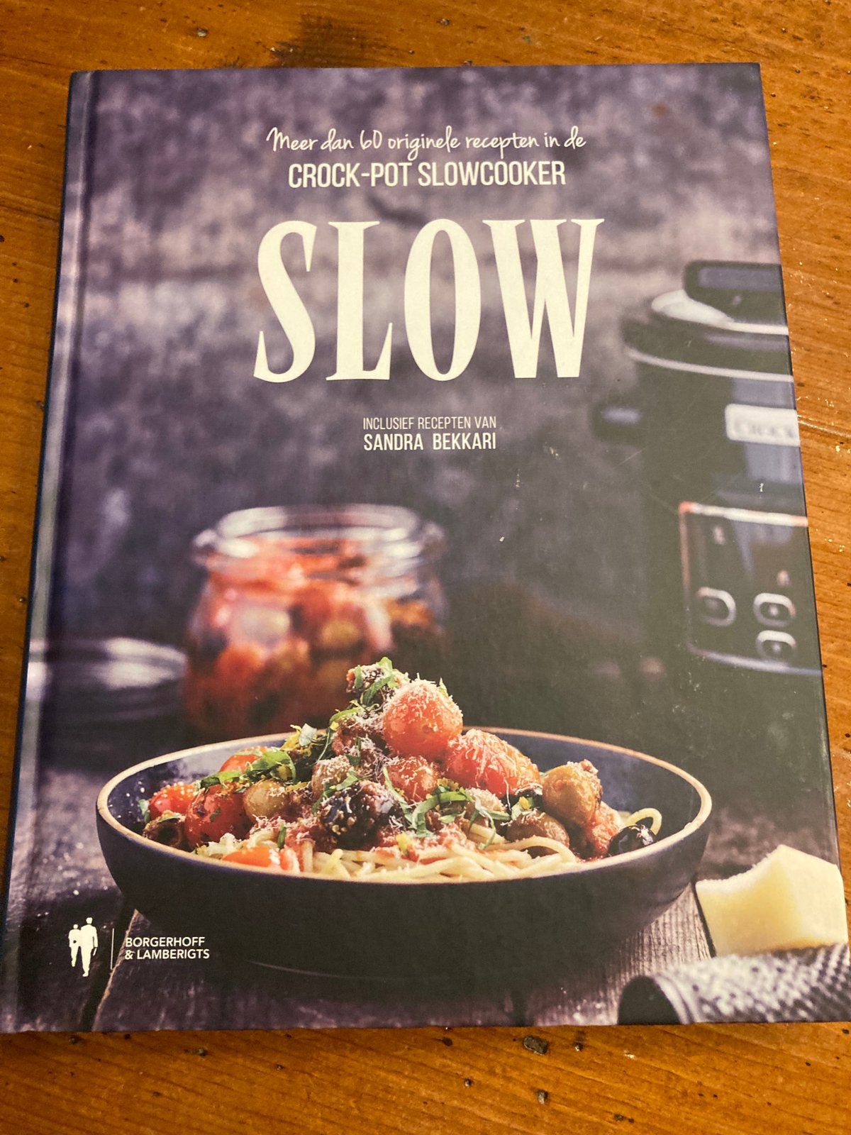 Crock-pot slowcooker Slow, Ophalen of Verzenden, Zo goed als nieuw