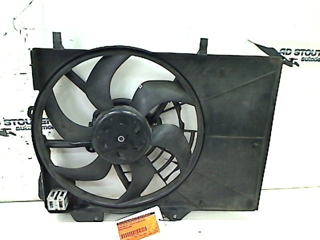 Koelventilator Citroën DS3 (SA) 2012 0099115111135, Gebruikt, Citroën, Kontakt-citroen@citroen.com, Citroën Deutschland GmbH