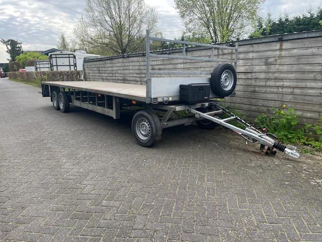 Bunk BU 3500 ZW BU3500ZW (bj 1994), Zo goed als nieuw