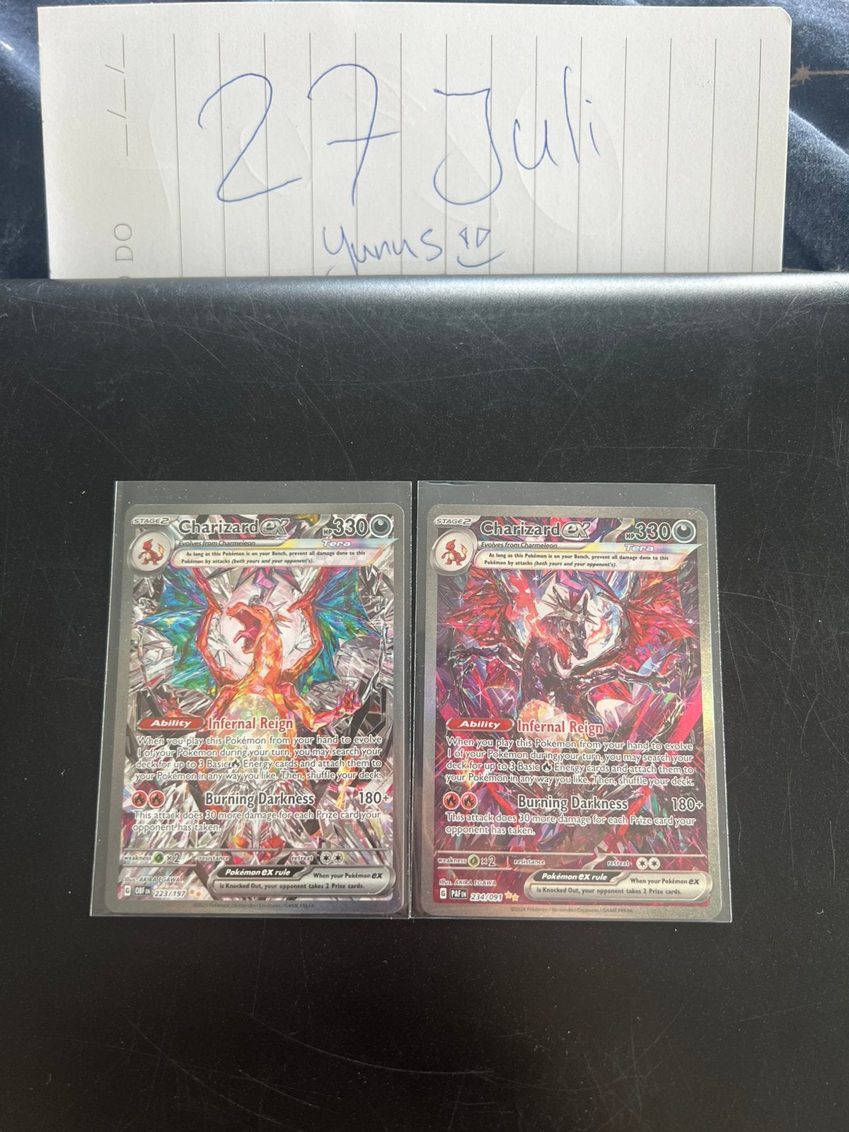Assortiment Pokémon!, Ophalen of Verzenden, Nieuw, Meerdere kaarten, Foil