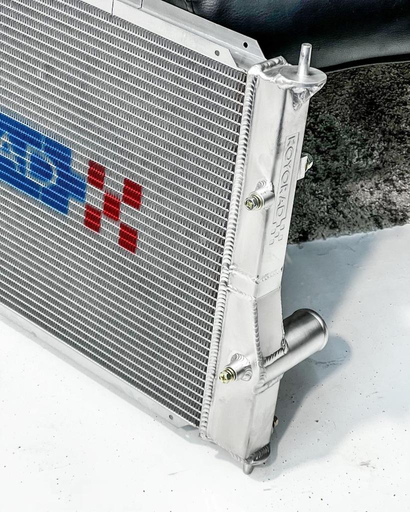 Koyorad performance radiateur - Subaru BRZ Toyota GT86 GR86, Ophalen of Verzenden