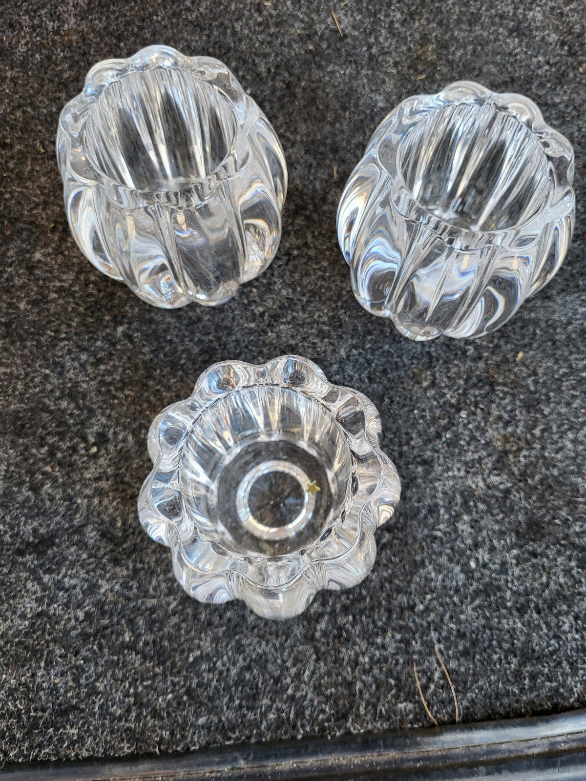 Kaarsen houders, Ophalen, Figuurtje