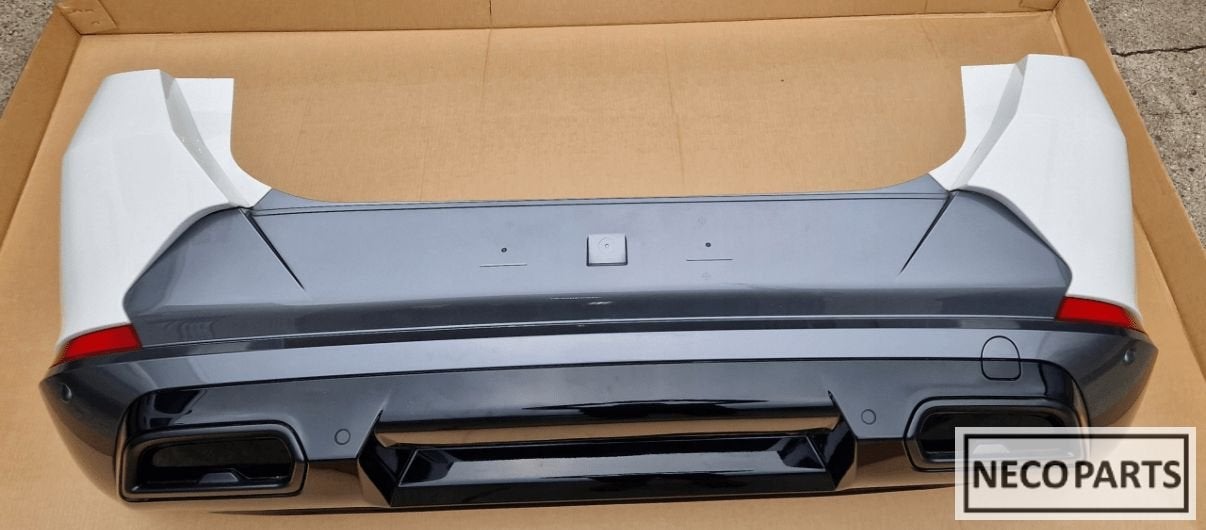 CUPRA FORMENTOR ACHTERBUMPER LB9A ORIGINEEL ALLES LEVERBAAR!, Gebruikt, Overige automerken, -, Ophalen of Verzenden