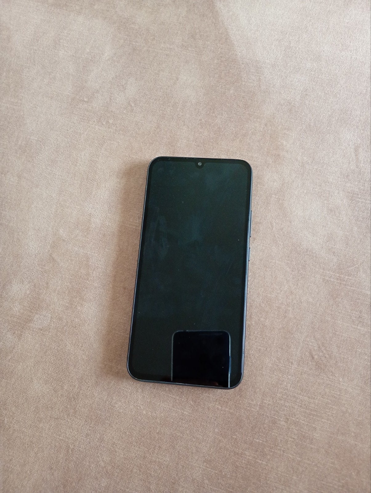Samsung Galaxy A34 5G Zwart - zie omschrijving!, Telecommunicatie, Gebruikt, Zwart, Touchscreen, Ophalen of Verzenden