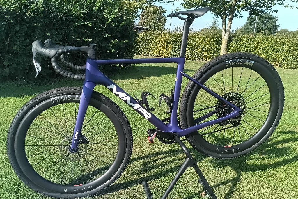 MMR Simun 10 Gravelbike - Topconditie, nieuw!, Overige merken, Carbon, 10 tot 15 versnellingen, Heren