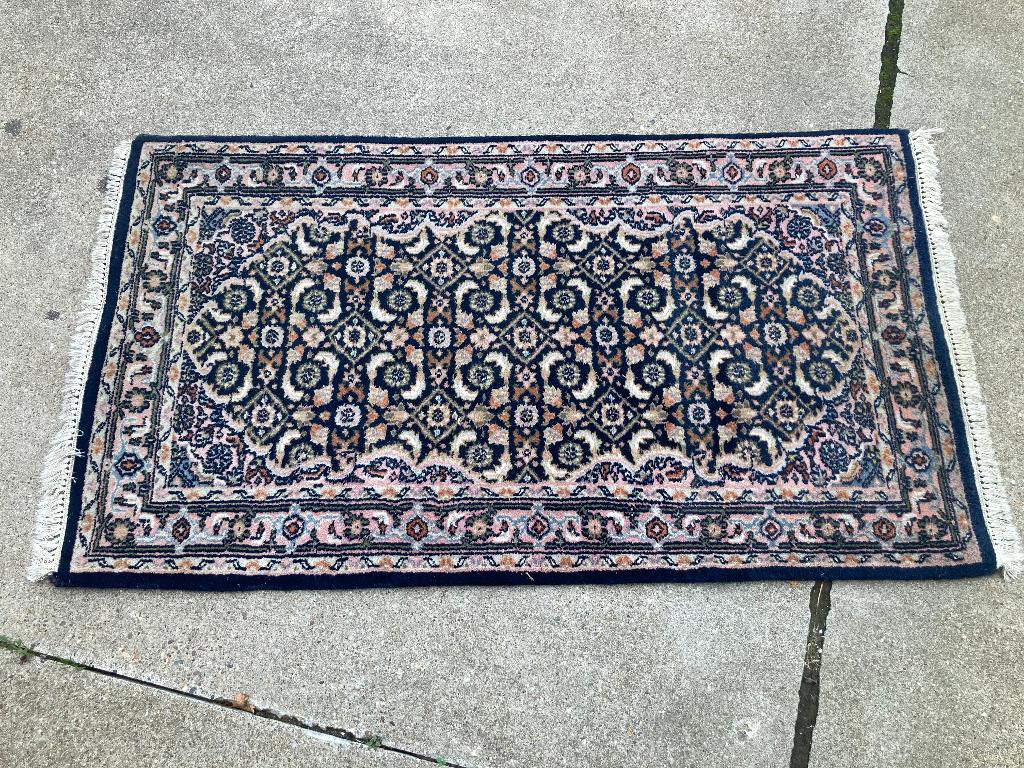 Oud Perzisch tapijt, Antiek en Kunst, Antiek | Kleden en Textiel, Ophalen
