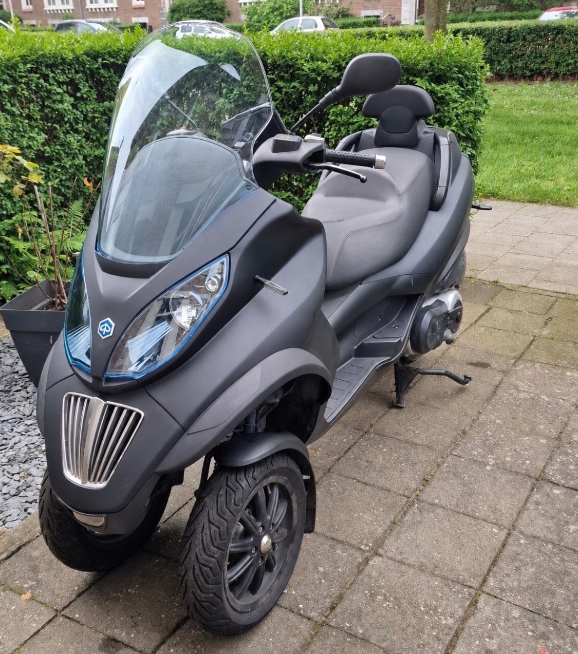 Piaggio Mp3 M64  400 LT - B-Rijbewijs 2011, 400 cc, Occasion, Particulier, Meer dan 35 kW