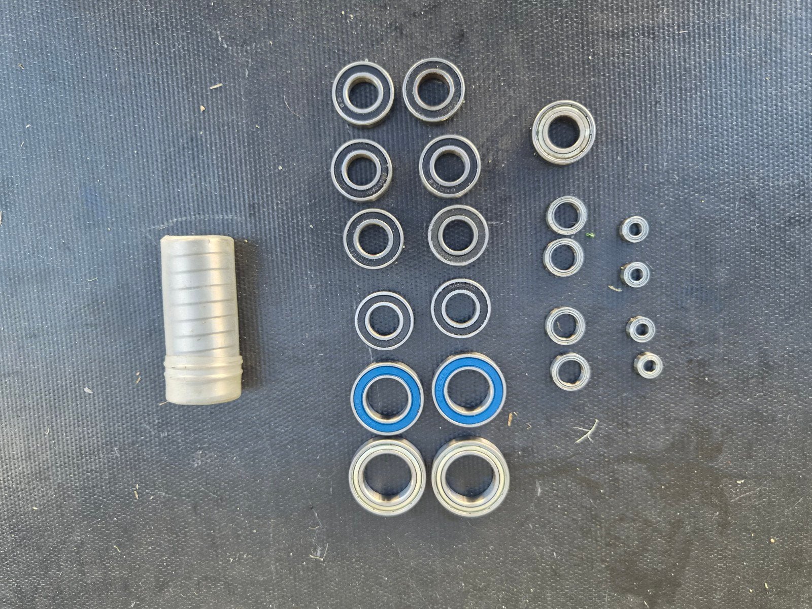 Hpi Baja lagerset, Ophalen of Verzenden